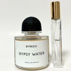 Byredo Gypsy Water Absolu (10ml) decant